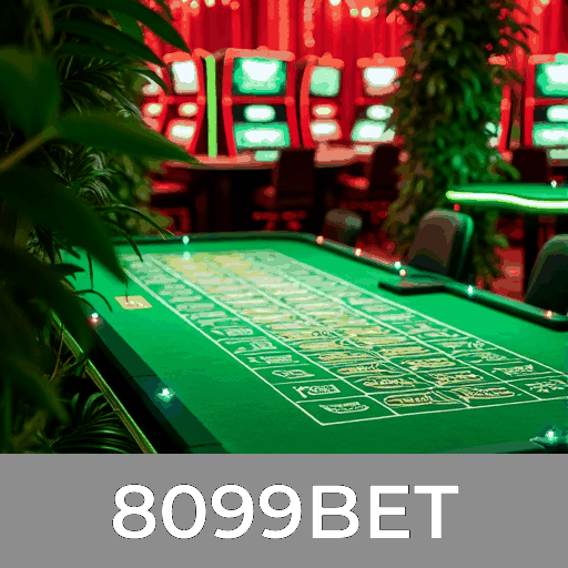Qualidade Superior de Jogos no 8099BET: Experiência Incomparável