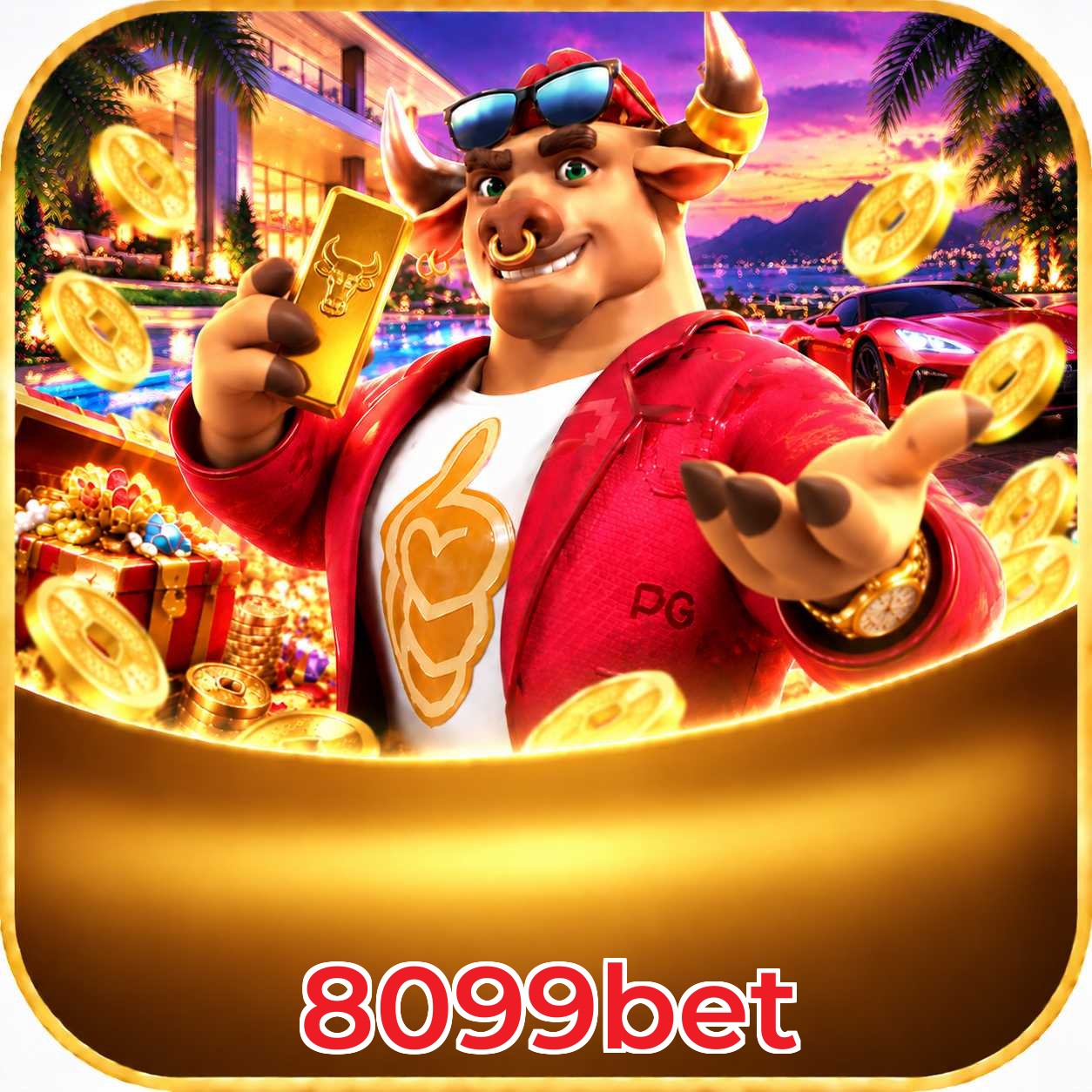 8099bet Logo