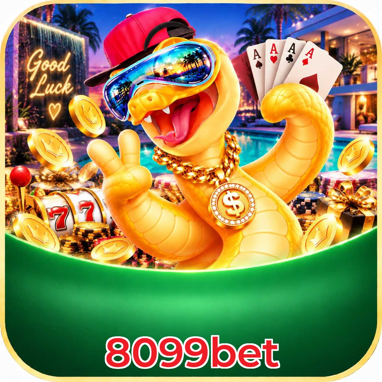 8099bet Logo