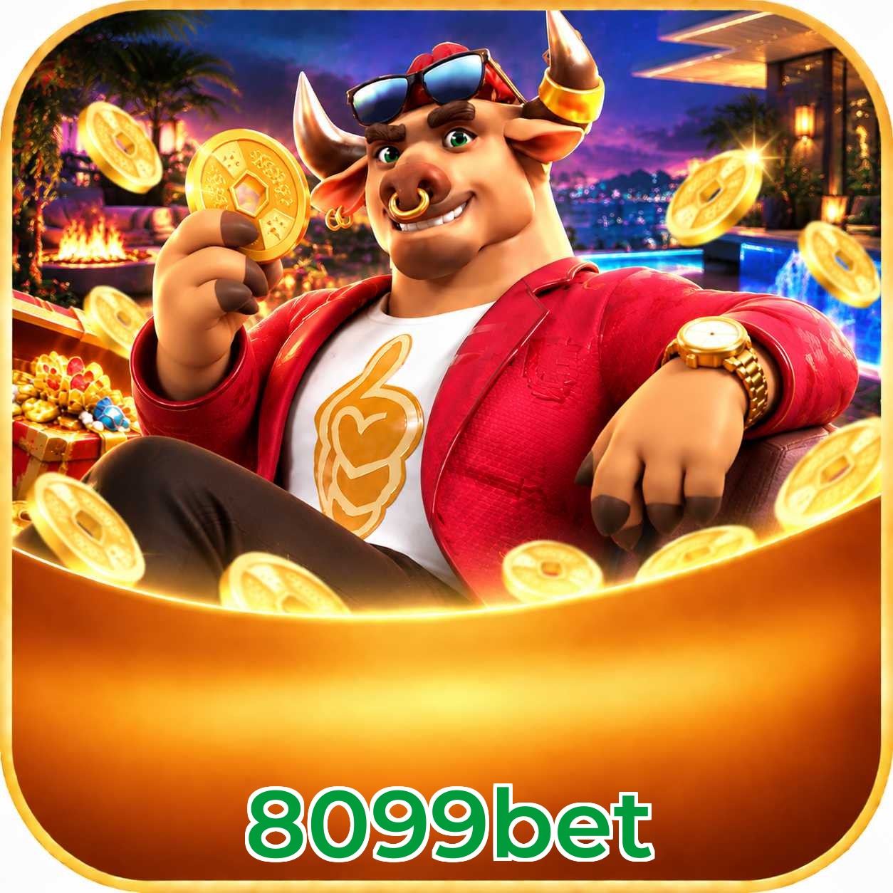 8099bet Logo