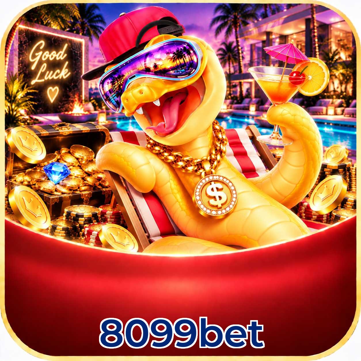 8099bet Facebook Bonus