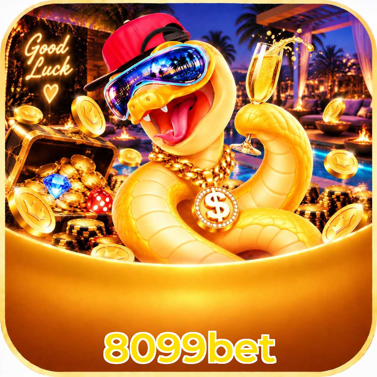 8099bet Odds Lottery